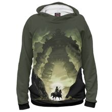 Худи Я-МАЙКА Shadow of the Colossus