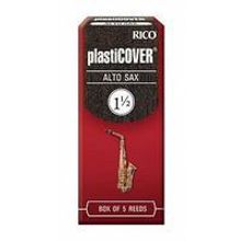 RRP05ASX150 Plasticover Трости для саксофона альт, размер 1.5, 5шт, Rico