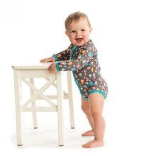 V-Baby Полукомбинезон (боди) детский 52-006