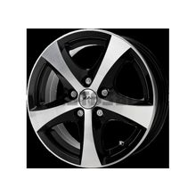СКАД Уран-2 5.5x14 4x98 ET35 DIA58.6 алмаз