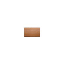 Плинтус Пластиковый IDEAL Размер 55x22 Красный бук