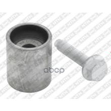 Ролик Обводной Ремня Грм Audi A4 A6 Bora 1 9td NTN-SNR арт. GE35726