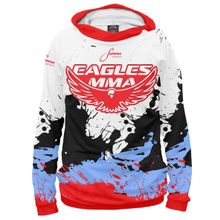 Худи Я-МАЙКА Eagles MMA Khabib Nurmagomedov