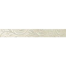 Atlas Concorde Russia Unica Unica Bianco Listello Leaf 610090000574 бордюр 600 10 мм