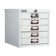 Щкаф многоящичный ПРАКТИК MDC-A4 315 5