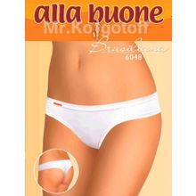 Alla Buone Трусики Alla Buone Бразилиана №6048