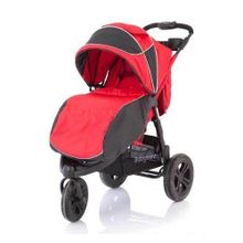 Baby Care прогулочная Jogger Cruze red