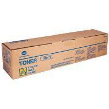 KONICA MINOLTA TN-312Y тонер-картридж жёлтый