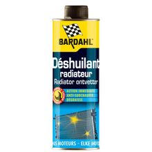 Radiator Cleaner Промывка Радиатора 300мл Bardahl арт. 4010