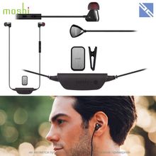 Moshi Vortex Air bluetooth черная сталь с микрофоном 99MO035023