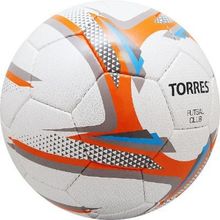 Мяч футзальный TORRES Futsal Club, размер 4, PU