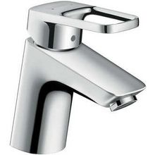 Смеситель для раковины Hansgrohe Logis loop 71150000