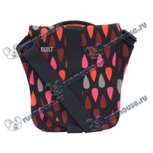 Сумка BUILT "Neoprene Messenger Bag A-D1MS-RDP" для Apple iPad 9.7", Rain Drop [99794]
