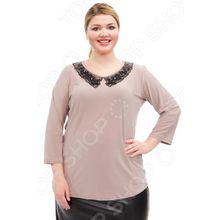 Лауме-стиль «Вера». Цвет: бежевый