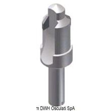 Osculati Clip System for drilling Ø 16.8 mm hole, 10.464.12