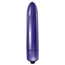 Фиолетовая вибропуля Mae - 9 см. (110397)
