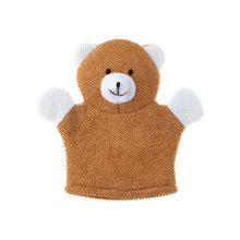 Roxy Kids Махровая мочалка-рукавичка Baby Bear RBS-002