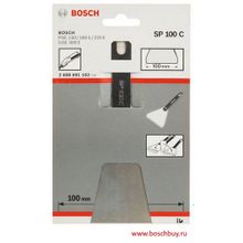 Bosch Шпатель SP 100 C 100 мм для электрошабера (2608691102 , 2.608.691.102)