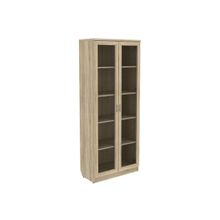 Уют Сервис Шкаф для книг Гарун 218 Дуб Сонома ID - 313391