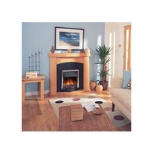 Электрокамин Dimplex Chalbury Chrome (Электрокамин Димплекс "Шалбури Хром")