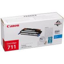 CANON 711C картридж голубой