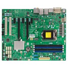 Материнская плата supermicro mbd-x11sae-o, c236, socket 1151, ddr4, atx