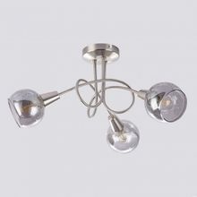 Rivoli Потолочная люстра Rivoli Gocce S3 CR Б0038118 ID - 464848