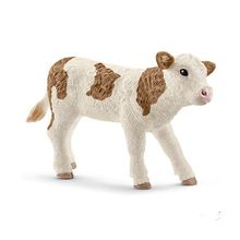 Schleich Симментальский теленок