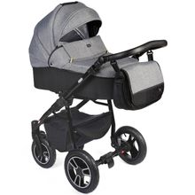 Vikalex 2 в 1 Cochinella linen grey