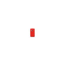 Melkco Чехол-книжка Melkco Nokia N8 Red