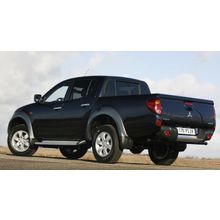 Блокиратор КПП для MITSUBISHI L200  2008-2013 ,  2013-  М5 R-назад - Гарант Консул 28009.F