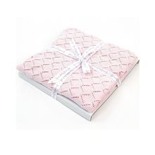 Funnababy Punto вязаный розовый