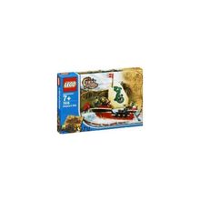 Lego Orient Expedition 7416 Emperors Ship (Корабль Императора) 2003