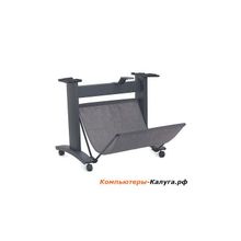 Аксессуар Designjet 100 500 800 24 Stand & Bin &lt;Q1246B&gt; для 111, 130, 510