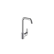 Смеситель для кухни, Focus E2, высокий излив, Hansgrohe 31820000