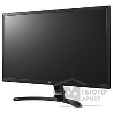 Lg LCD  23.8" 24UD58-B черный