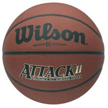 Мяч баскетбольный Wilson ATTACK 2