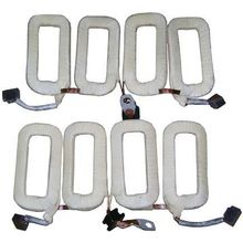 Катушка 42.3708110 возбуждения стартера УАЗ, ВОЛГА, ГАЗЕЛЬ