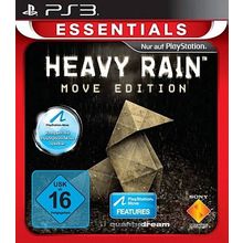 Heavy Rain Move Edition  ENG  (PS3) (GameReplay)