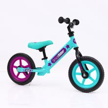 Детский беговел Small Rider Drive 2 EVA (аква-пурпурный)