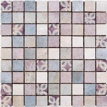 Керамическая плитка Alta Mosaico Cold декор 30х30