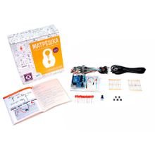 Конструктор АМПЕРКА AMP-S008 Матрёшка X