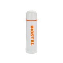 BIOSTAL Термос с узкой горловиной, белый 0,75 л BIOSTAL nb-750c