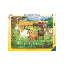 Ravensburger Загон для лошадей 46 шт