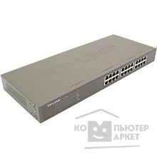 TP-Link SMB TP-Link TL-SF1024 24-портовый 10 100 Мбит с монтируемый в стойку коммутатор SMB
