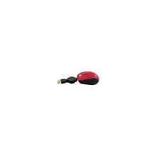 SmartTrack STM-302-R K Red-Black USB