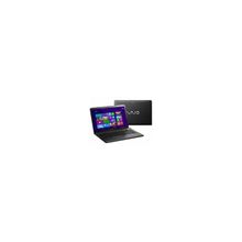 Ноутбук Sony Vaio E1713Y1R (Core i7 3632QM 2200 MHz 17.3" 1920x1080 8192Mb 1000Gb Blu-Ray Wi-Fi Bluetooth Win 8), черный