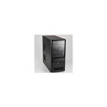 корпус InWin IW-EAR011 Black-Silver, MiddleTower, ATX, 450W, USB, AUDIO, 5.25&apos;&apos;x3, 3.5&apos;&apos;x4