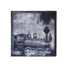 Платок LG33-583-12 Синий