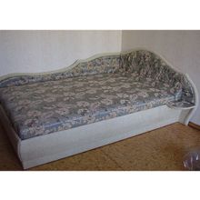 Тахта Угловая Э с ПО (Размер кровати: 160Х200)